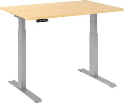Produktbild von XDKB 12 S | 120x80 | elektr. höhenverstellbar - Ahorn