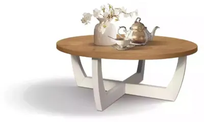 Produktbild von Couchtisch Modern Wohnzimmer Möbel Tisch Luxus Beistelltisch Design