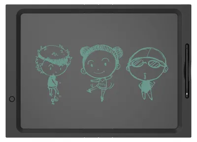 Produktbild von myFirst 21" LCD Zeichenbrett