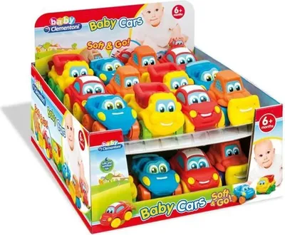 Produktbild von Clementoni 14099 Spielzeugfahrzeug
