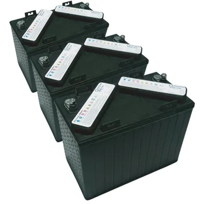 Obrázok produktu pre 3x Q-Batteries 12DC-150 12V 150Ah trakčná batéria