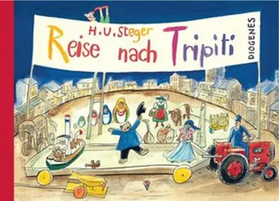 Produktbild von Reise nach Tripiti