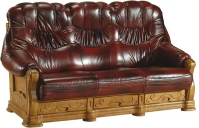 Produktbild von Sofagarnitur 3+2+1 Sitzer Klassischer Wohnlandschaft Sofas Couchen Polster Neu
