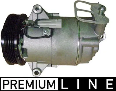 Produktbild von MAHLE ACP 136 000P CVC6 Klimaanlage Klimakompressor PAG 46 R134a für OPEL ZAFIRA B (A05) für VAUXHALL Zafira Mk II (B) (A05)