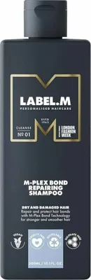 Immagine prodotto di Label.M Professional M-Plex Bond Repairing Shampoo 1000ml