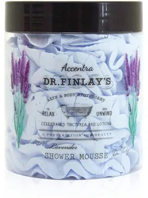 Immagine prodotto di Schiuma doccia alla lavanda, 160 g
