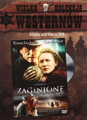 Produktbild von The Missing [DVD]