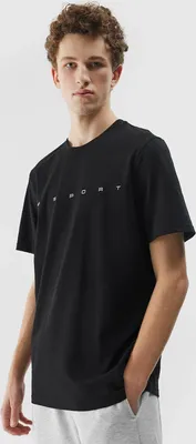 Zdjęcie produktu dla Koszulka męska 4F, rozmiar: XL