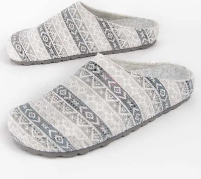 Produktbild von Montevita Clog Willz3 Grau