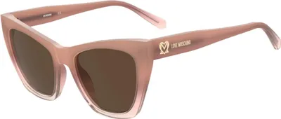 Image de Moschino Lunettes de soleil Love MOL070/S FWM70 53
