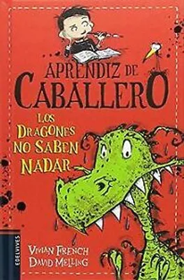 Image de Los dragones no saben nadar