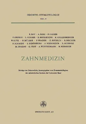 Produktbild von Zahnmedizin