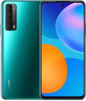 Produktbild von Huawei P smart 2021, 16,9 cm (6.67"), 4 GB, 128 GB, 48 MP, Android 10, Grün