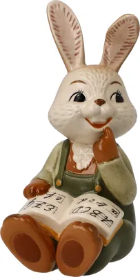 Obrázok produktu pre Goebel Figúrka králika Ranný vtáčik