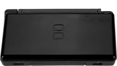 Komplette Reparatur Teile für Nintendo DS lite Ersatz Kit Gehäuse Shell Case (Schwarz)