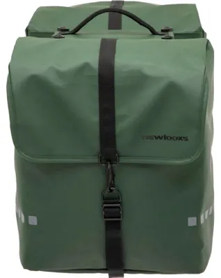 Produktbild von 71 new looxs Gepäckträgertasche Odense Double MIK 2.0, grün