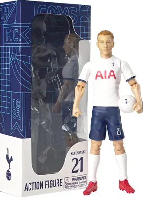 Produktbild von Tottenham Hotspur Kulusevsk Action Figur 20cm