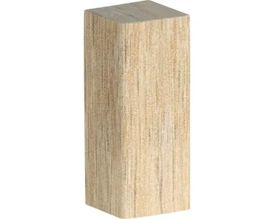 Produktbild von Eckenstäbchen eiche creme FOEI866 40/16,5 2 Stück