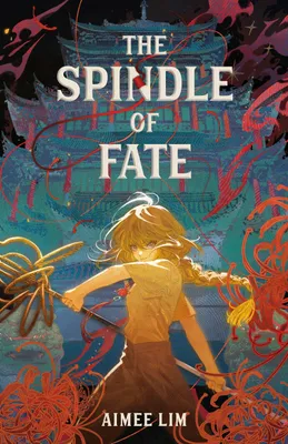 Produktbild von The Spindle of Fate