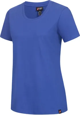 Produktbild von Nitras Motion Tex Plus T-Shirt  | Gr. S | Damenshirt | königsblau