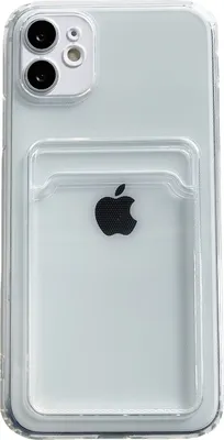 Produktbild von INF Handyhülle mit Kartenhalter iPhone 15 Pro
