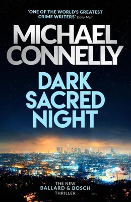Immagine prodotto di ISBN Dark Sacred Night, Fikcja kriminalna, Angielski, 416 stron(y)