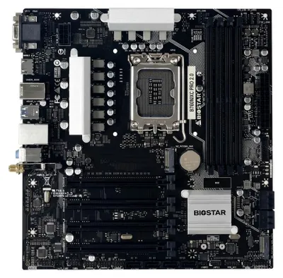 Produktbild von Biostar B760Mxc Pro S1700