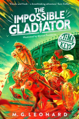 Immagine prodotto di The Impossible Gladiator
