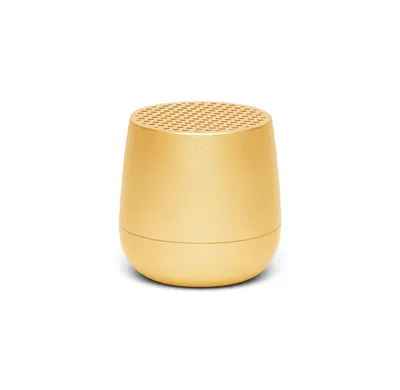 Obrázek produktu pro Lexon - Coluna Mino+ (světle žlutá)