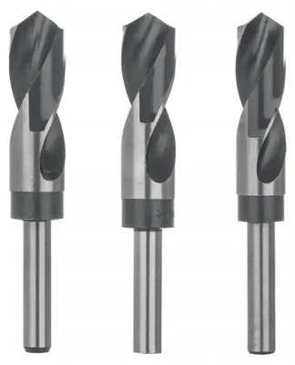 Obrázek produktu pro Sada vrtáků Smart365 SM-11-KKPL3, rychlost oceli (HSS), průměry 22-25 mm, 3 kusy