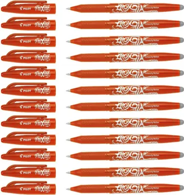 Produktbild von Pilot 224101207 Tintenroller Orange
