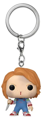 Immagine prodotto di Funko Pocket Pop! Chucky - Kluczowy Breloczek Winylowy Figurki