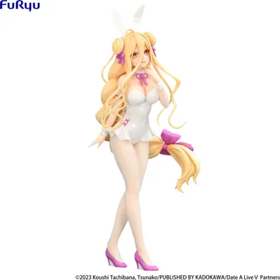 Produktbild von Furyu Date A Live BiCute Bunnies PVC Statue Mukuro Hoshimiya 27 cm