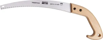 Obrázok produktu pre Odvetvovacia píla BAHCO s 11" kalenou špičkou 4211-11-6T