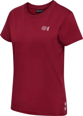 Produktbild von Hummel Rundhals T-Shirt für Damen