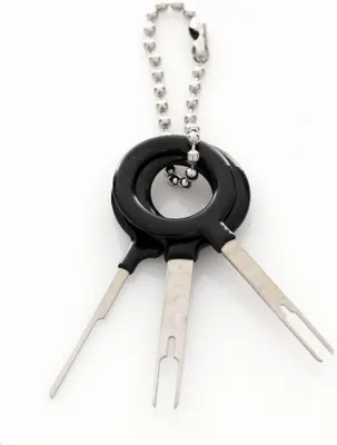 Produktbild von Stiftentfernungsschlüsselsatz, 3-teilig, KD1131