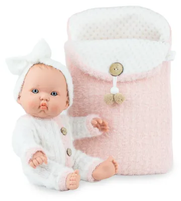 Immagine prodotto di Bambola spagnola Betty con sacca nanna, 35 cm