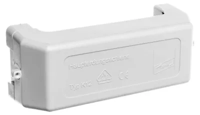 Image de Dehn + Soehne Rail d'équipotentialité K12 10x2.5-95/Rd10 Pas 11AK (563200)