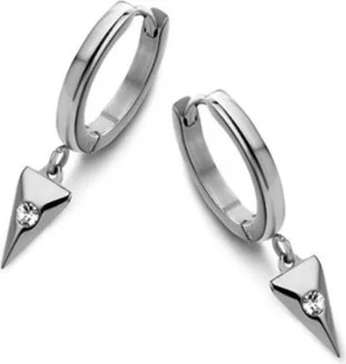 Produktbild von Damenohrringe CO88 Collection 8CE-70116 Silberfarben