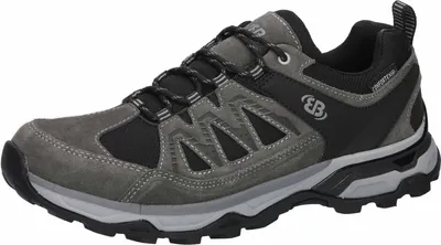 Produktbild von Brütting Mount Andrus Trekkingschuhe in Übergrößen Grau [D2C]211479 große Herrenschuhe