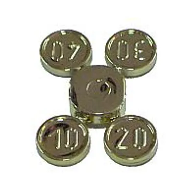 Imagen del producto de Monedas LEGO (70501) – nuevo