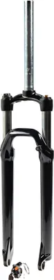 Produktbild von 27.5 Zoll Zoom Feder Gabel A-Head 1 1/8 Disc Remote Quick Lock