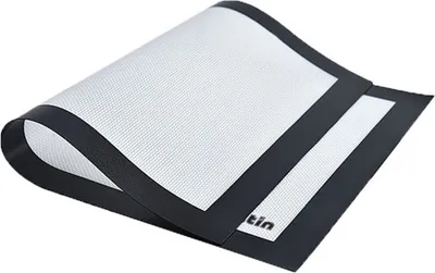 Produktbild von Quttin Silikon-backmatte 30x40 Cm Durchsichtig  Durchsichtig One Size