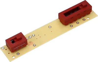 Produktbild von Bauknecht Schiebeschaltertafel 481929068272 für Dunstabzugshaube