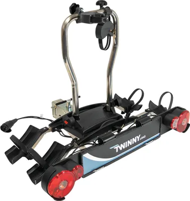 Produktbild von Twinny Load 7913056 Anhängerkupplung Fahrradträger 59kg Max