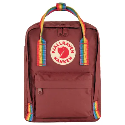 Produktbild von Fjallraven Rucksäcke Kånken Rainbow Mini OX, F23621326907