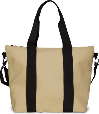 Produktbild von Rains Tote Bag Mini - Shopper 36 cm (sand)
