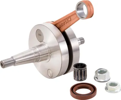 Produktbild von Kurbelwelle Malossi Hub 51 mm Pleuel 97 mm Konus Ø 20 mm für Vespa ET3 125 2T