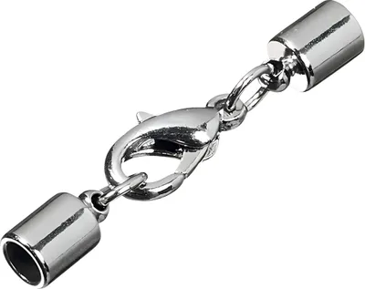Produktbild von KNORR PRANDELL 212365308 Komplettverschluss Ø 3 mm Metall silberfarben