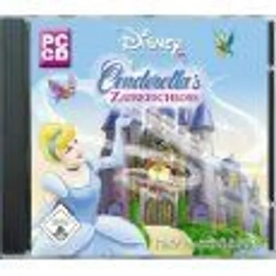 Produktbild von Disney Cinderellas Zauberschloss